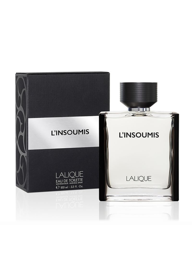 LALIQUE L'INSOUMIS (M) EDT 100ML